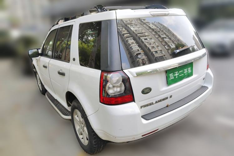 Used Land Rover Freelander 2 2011 3.2L i6 SE Gasoline Version