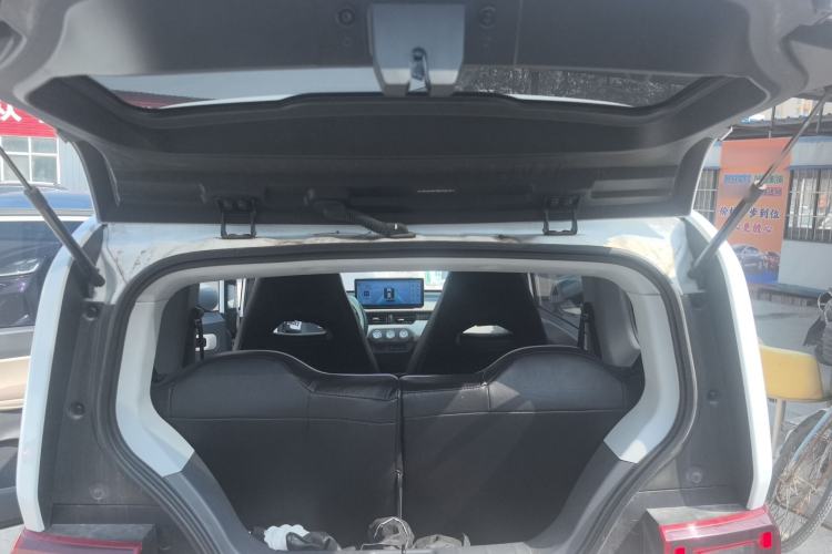 Used Chery QQ QQ Ice Cream 2025 155km Sundae Edition