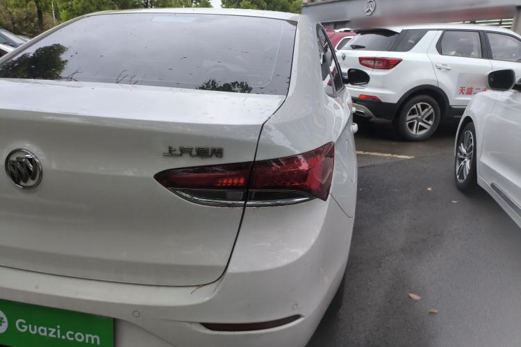 Used Buick GT 2021 Revised Version Flagship 1.5L Automatic Elite Edition