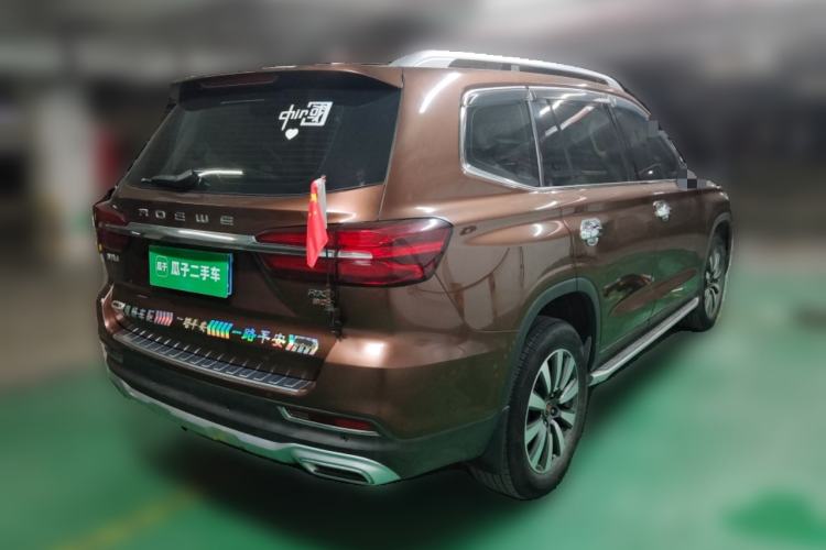 Used Roewe RX8 2018 30T Smart Connectivity Two-Wheel Drive Flagship Edition