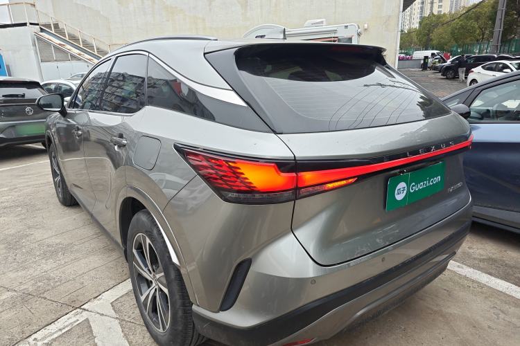 Used Lexus RX 2023 350h Two-Wheel Drive Comfort Edition
