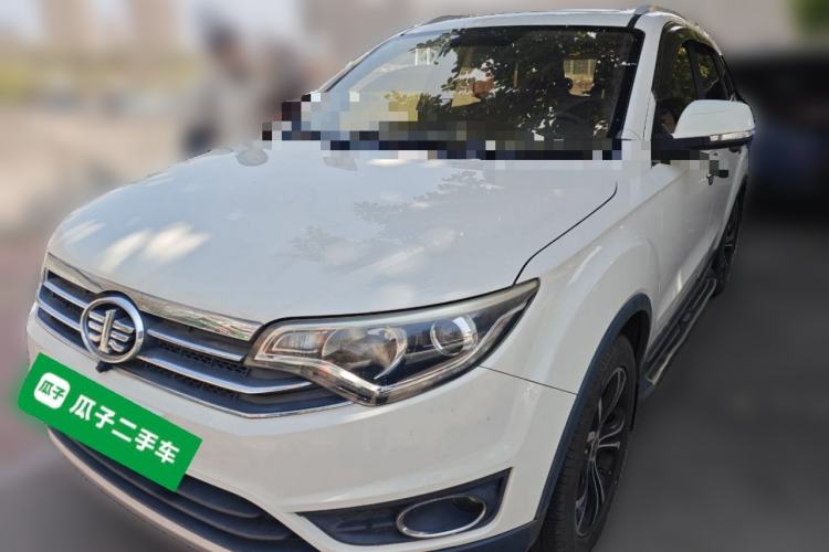 Used FAW Senya R7 2016 1.6L Automatic Prestige Model