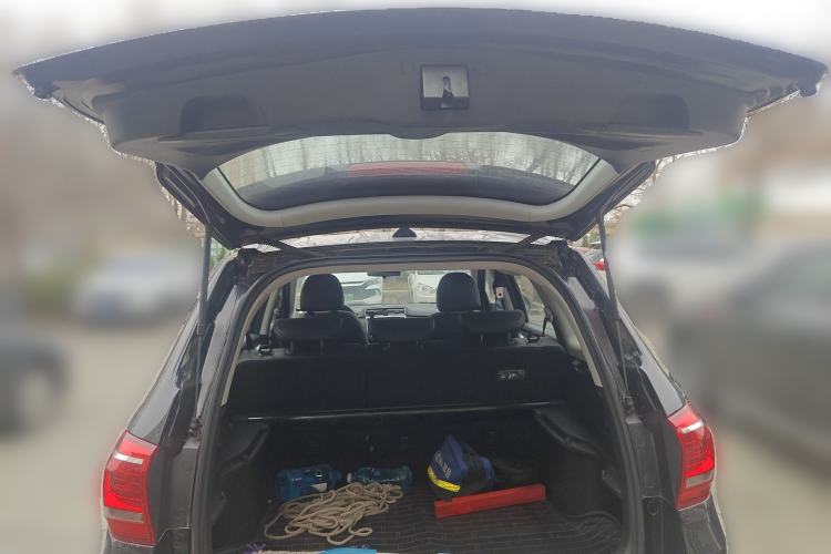 Used Haval H6 2015 Sport Edition 1.5T Automatic Two-Wheel Drive Luxury Model