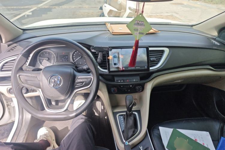 Used Buick GT 2018 15T Dual-Clutch Advanced Model China V Standard
