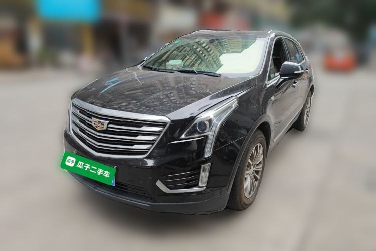 Used Cadillac XT5 2018 25T Luxury Model
