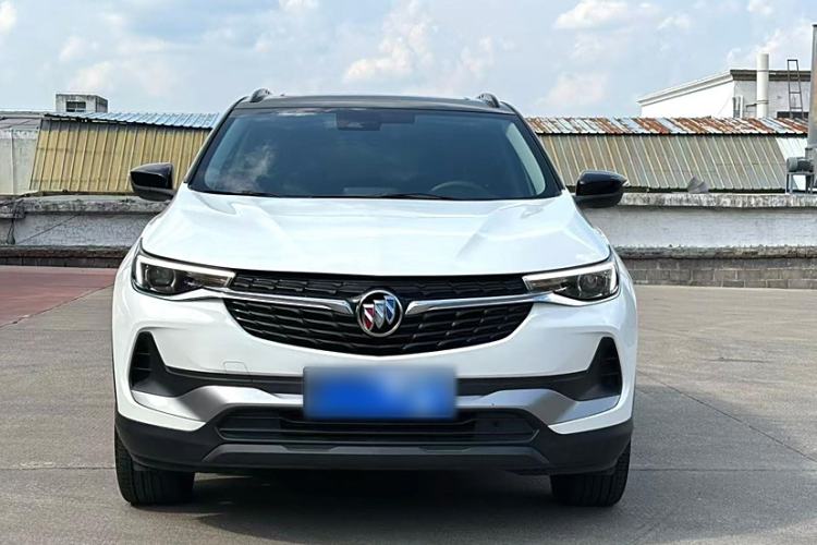 Used Buick Encore 2021 332T CVT Elite Edition