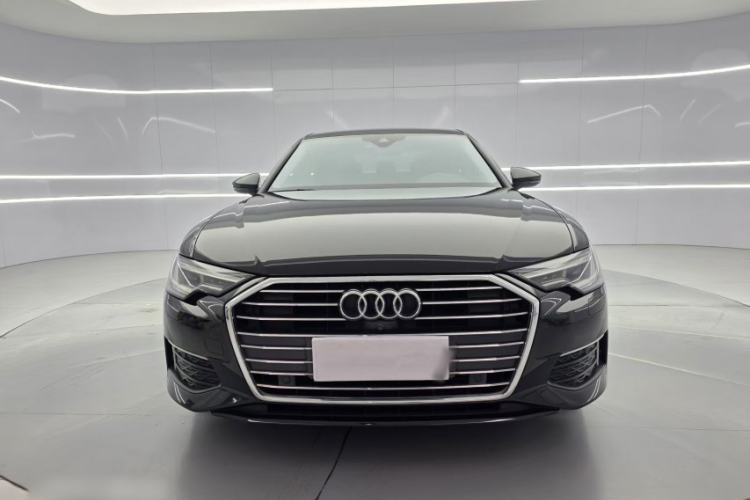 Used Audi A6L 2021 40 TFSI Luxury Prestige Edition Exterior 8