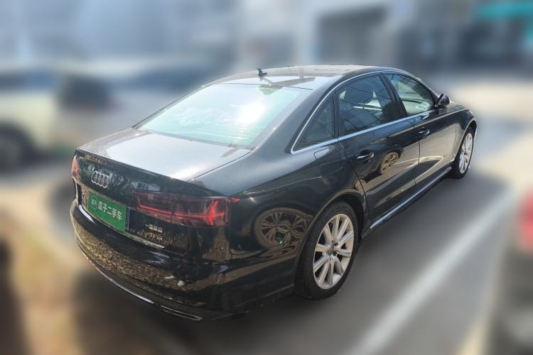 Used Audi A6L 2018 30th Anniversary Edition TFSI Trendy Model