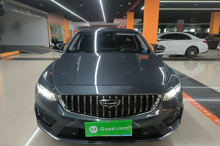 Used Geely Auto Preface 2021 2.0TD Luxury+ Version Front