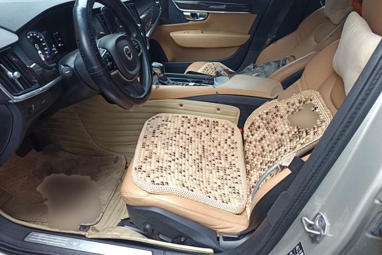 Used Volvo S90 2018 T4 Zhiyuan Edition Left Front Seat