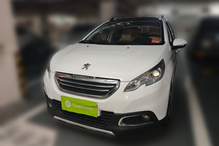 Used Peugeot 2008 2015 1.6THP Automatic Fashion Edition
