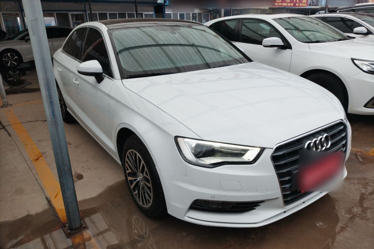 Used Audi A3 2016 Limousine 35 TFSI Prestige Edition