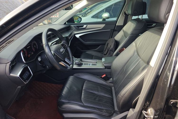 Used Audi A6L 2019 45 TFSI Prestige Elegant Edition Left Front Seat