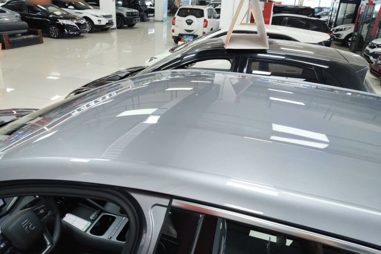 Used BYD Yuan PLUS 2025 Intelligent Driving Version 510 km Leading Edition