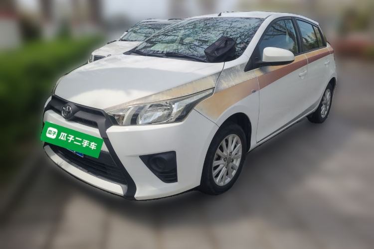 Used Toyota YARiS L Zhi Xuan 2014 1.3E Automatic Charm Edition