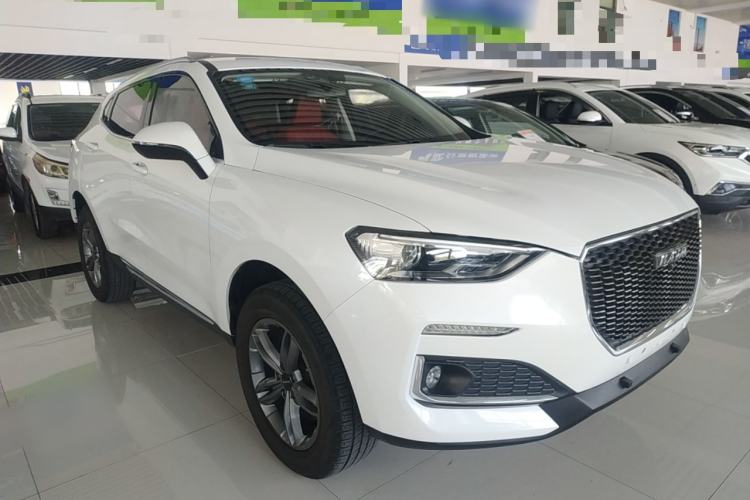 Used Haval F5 2018 1.5T i-Type
