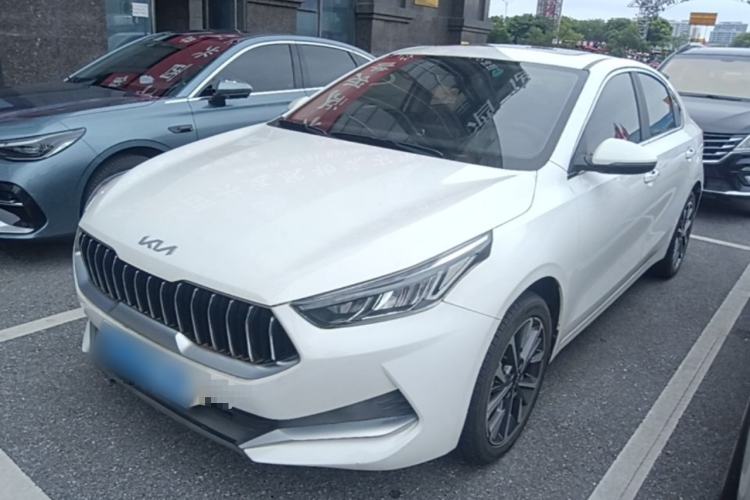 Used Kia K3 2021 Revised 1.5L CVT Fashion Edition