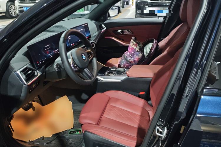 Used BMW 3 Series 2024 330i M Sport Night Edition Package