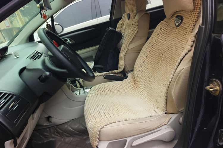 Used Citroen C-Quatre 2011 Sedan 1.6L Automatic Fashion Edition Left Front Seat