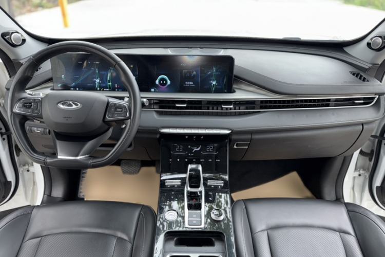 Used Chery Tiggo 8 PLUS 2021 290TGDI DCT Haoting Edition