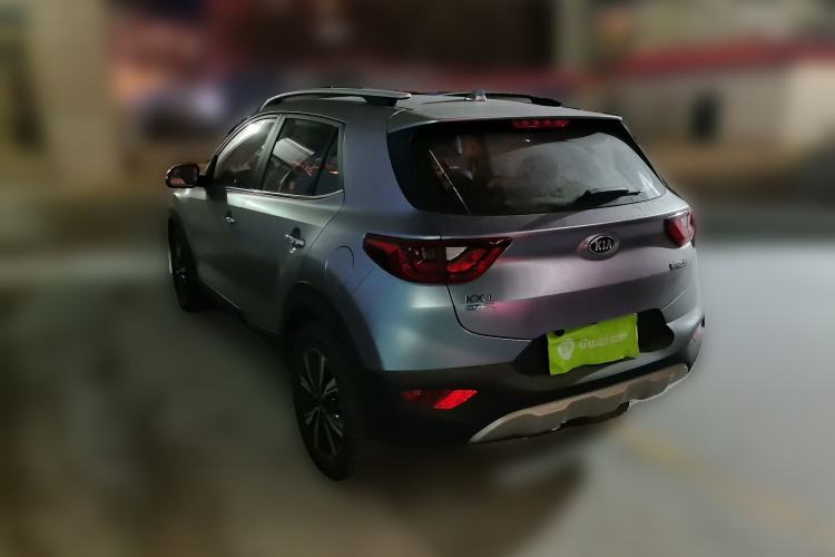 Used Kia kx1 Stonic 2019 1.4L Automatic Fun Edition China V Standard
