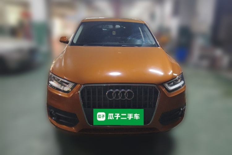 Used Audi Q3 2013 35 TFSI Comfort Model