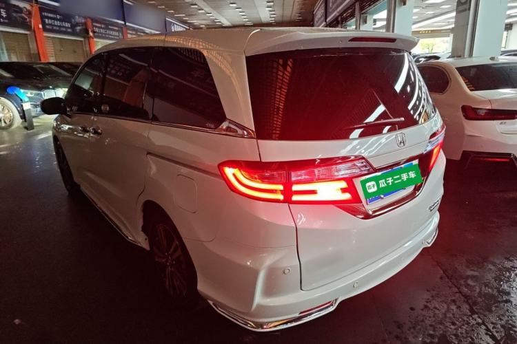 Used Honda Odyssey 2021 2.0L Rui·Luxury Edition