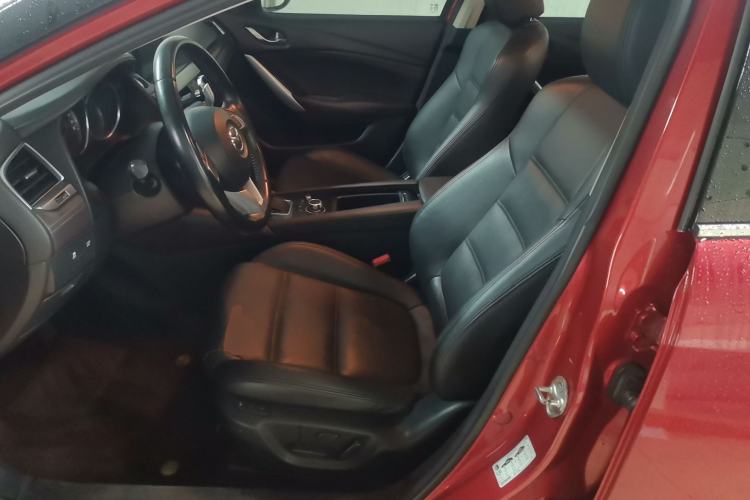 Used Mazda Atenza 2017 2.0L Blue Sky Luxury Edition