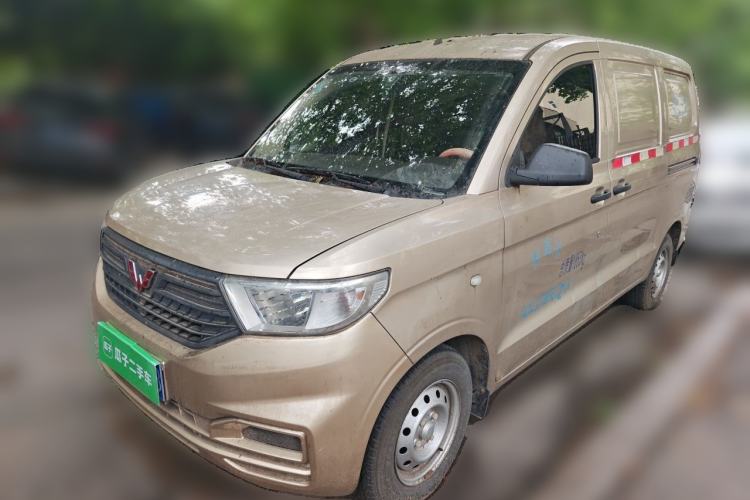 Used Wuling Hongguang 2019 1.5L S Basic Window-Sealed Vehicle China VI LAR