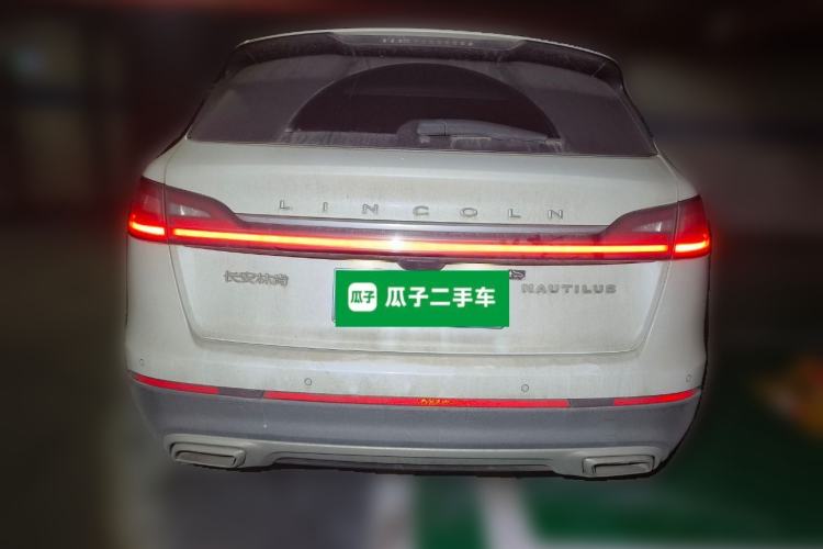 Used Lincoln Nautilus 2021 2.0T Four-Wheel Drive Luxury Edition