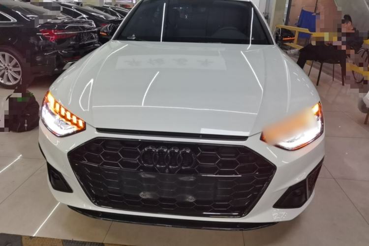 Used Audi A4L 2024 40 TFSI Luxury Dynamic Edition