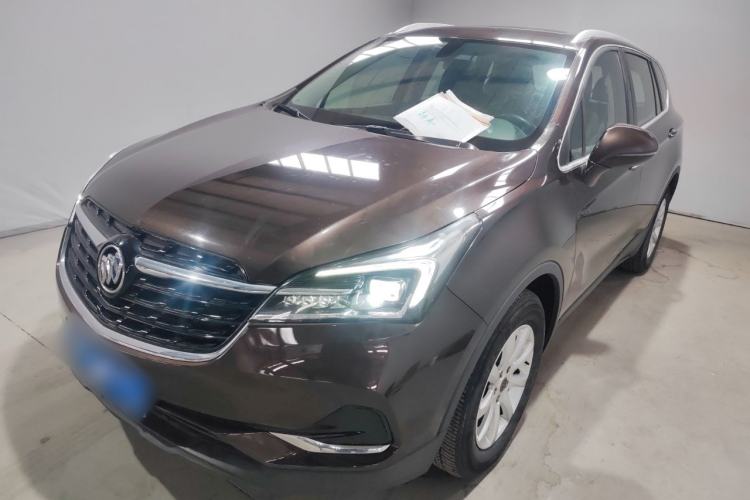 Used Buick Envision 2020 20T Two-Wheel Drive Elite Version