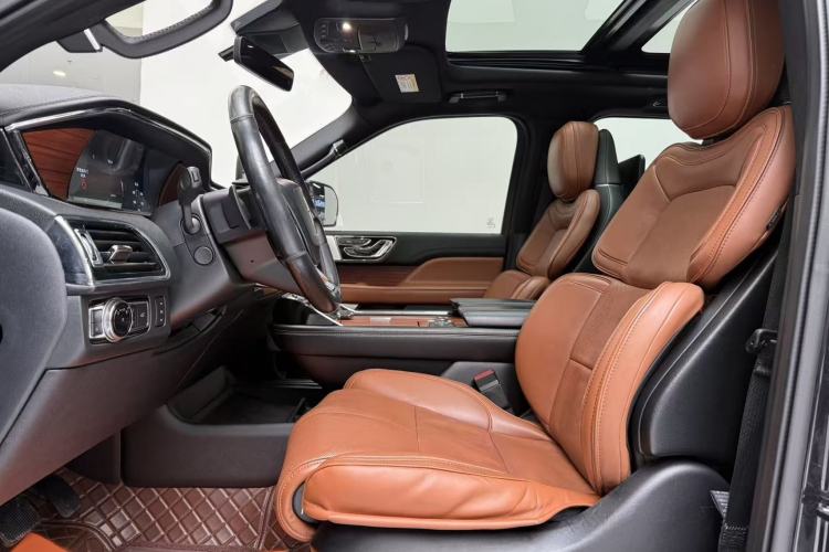 Used Lincoln Navigator 2019 3.5T Prestige Version China VI Standard