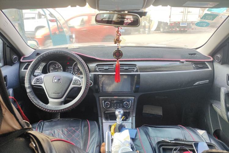 Used Zotye T600 2015 1.5T Manual Luxury Model