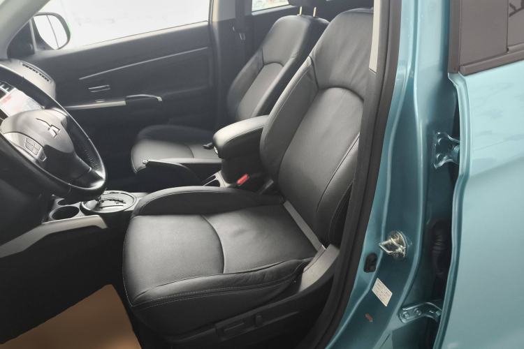 Used Mitsubishi ASX 2016 2.0L CVT Two-Wheel Drive Navigation Edition