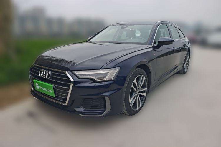 Used Audi A6 2021 Avant Avant-garde 45 TFSI Prestige Dynamic Edition