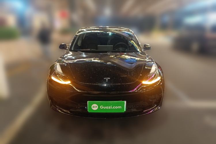 Used Tesla Model 3 2021 Standard Range Rear-Wheel Drive Upgraded Version 3D6
