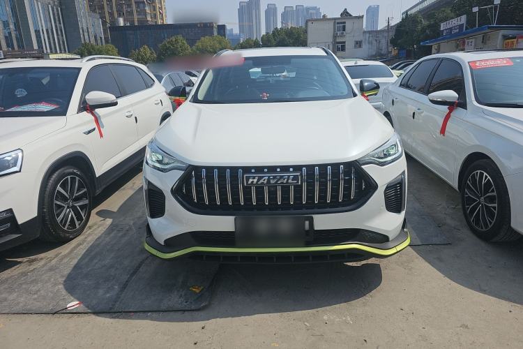 Used Haval LHERY 2022 Jingxiang Edition 1.5T Copper Rabbit
