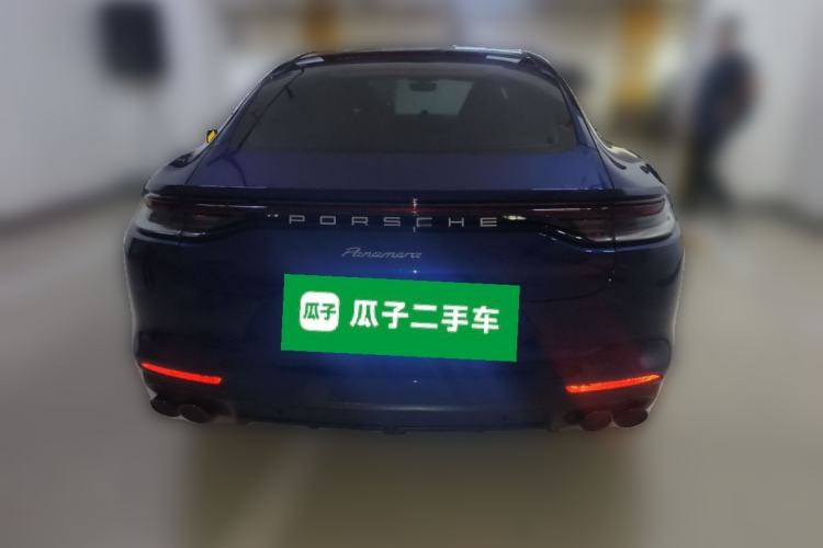 Used Porsche Panamera 2022 Panamera Executive Long Wheelbase 2.9T Rear