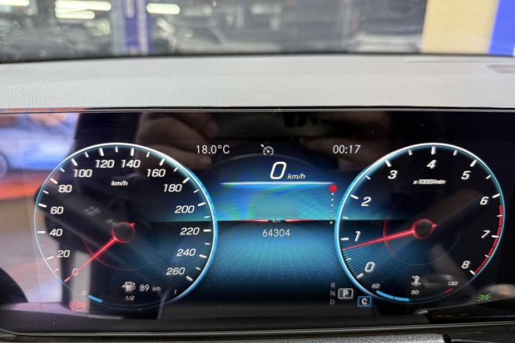 Used Mercedes-Benz GLB 2021 GLB 180 Dynamic Edition
