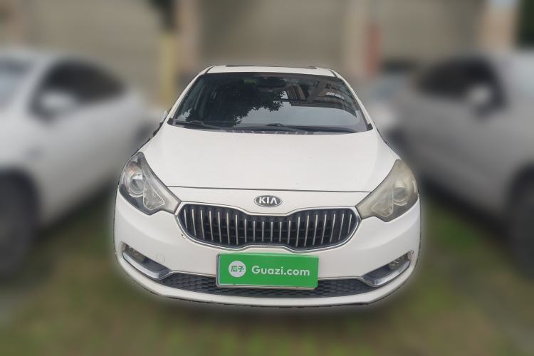 Used Kia K3 2015 1.6L Automatic GLS
