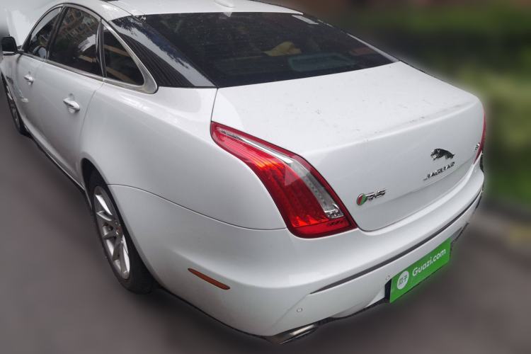 Used Jaguar XJ 2015 XJL 3.0 SC Elegant Business 80th Anniversary Limited Edition
