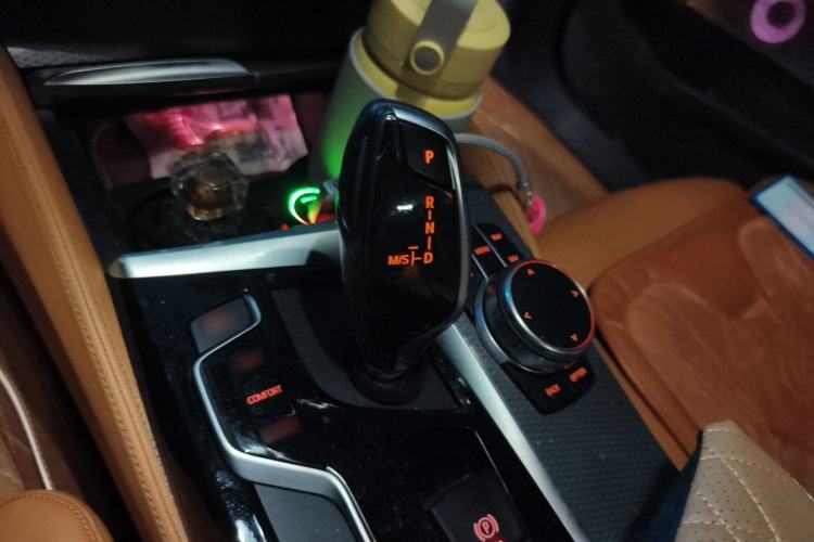 Used BMW 5 Series 2019 525Li Luxury Package