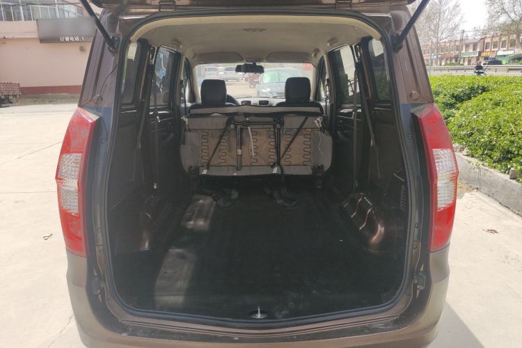 Used Wuling Hongguang 2015 1.2L S Base Model China V Standard
