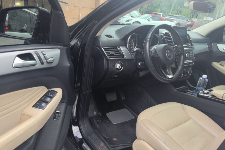 Used Mercedes-Benz GLE Coupe 2018 GLE 320 4MATIC Coupe SUV
