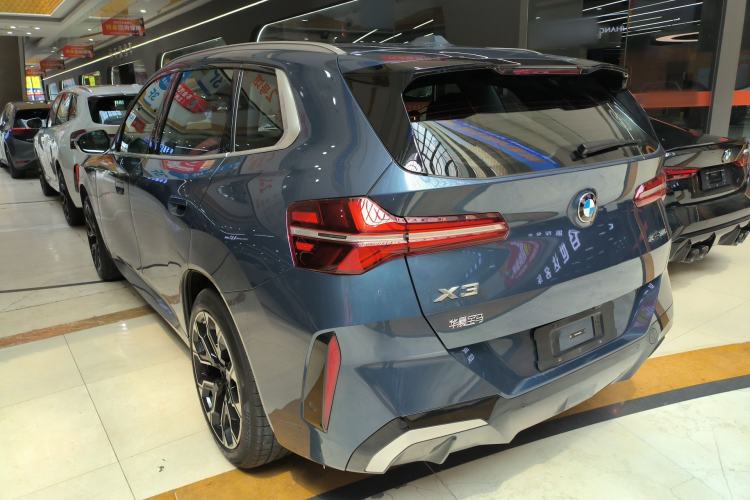 Used BMW X3 2025 xDrive30L Luxury Edition M Sport Package
