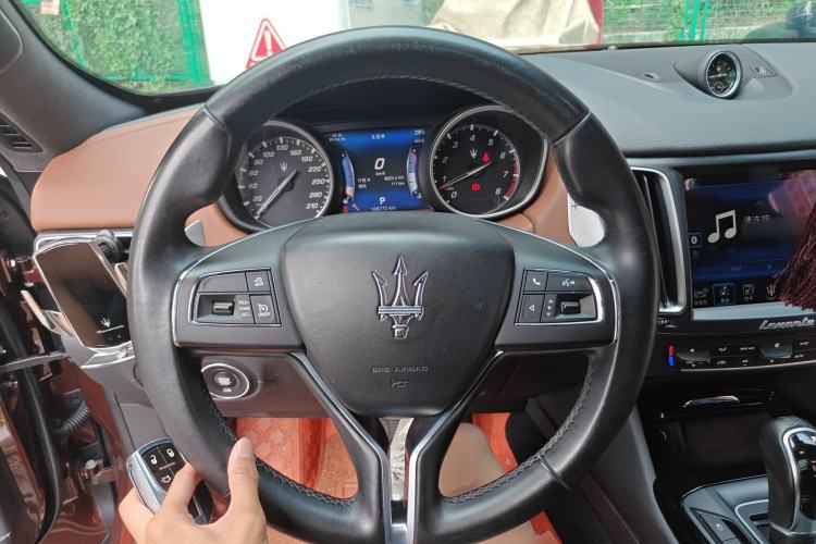 Used Maserati Levante 2016 3.0T Standard Edition
