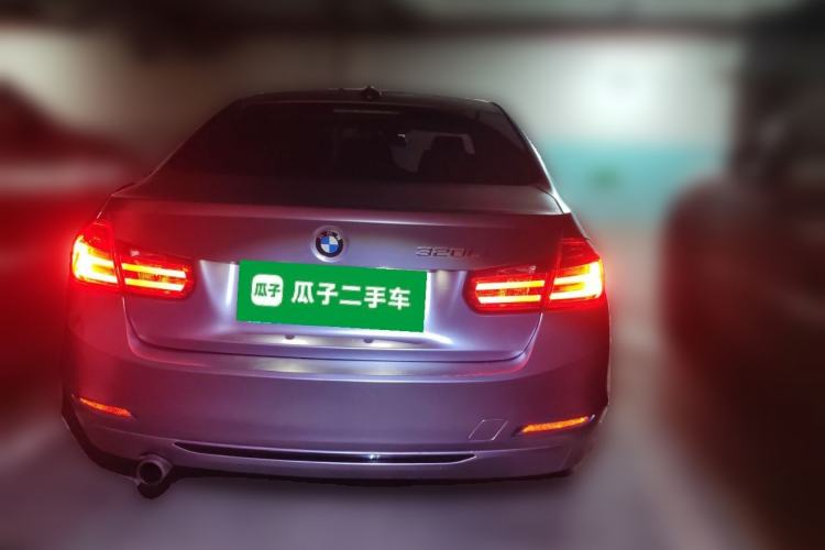 Used BMW 3 Series 2014 320Li Fashion Model