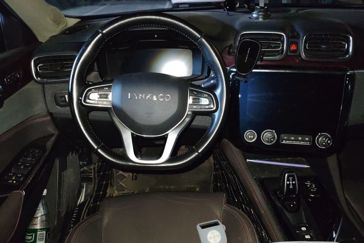 Used Lynk & Co 02 2019 High-Energy Edition 2.0T Automatic Two-Wheel Drive Shine Pro Edition China VI Standard
