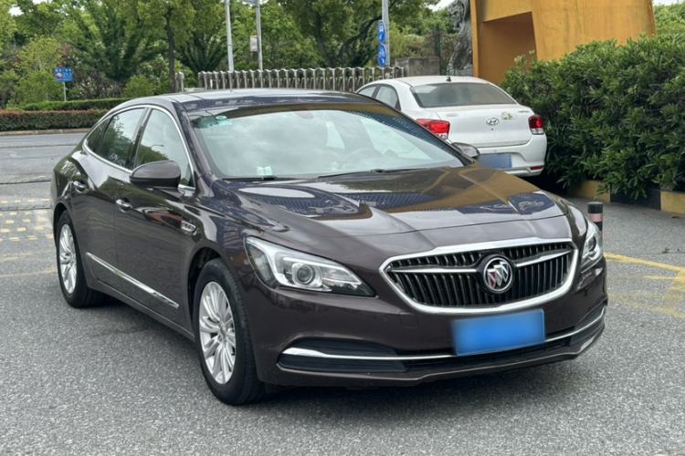Used Buick LaCrosse 2016 20T Elite Edition
